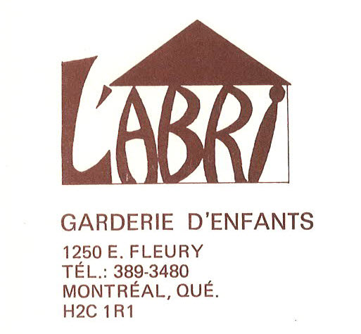 Garderie L’abri